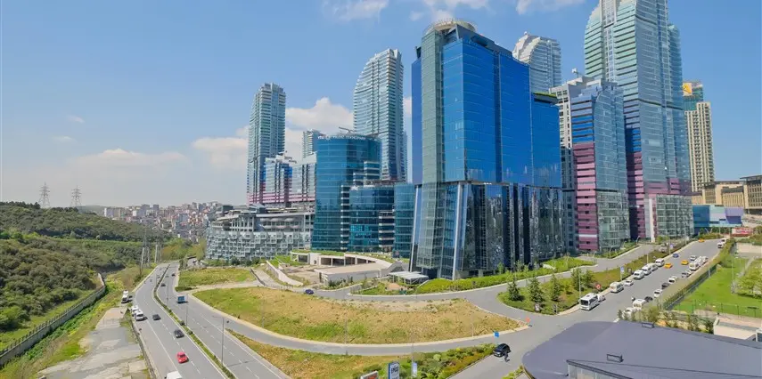Property in Maslak